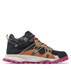 Image of Timberland Garrison Trail Hiker For Her In Black Black, Size 8