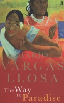 Image of The Way to Paradise by Mario Vargas Llosa Paperback