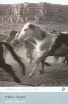 Image of Angle of repose by Wallace Stegner