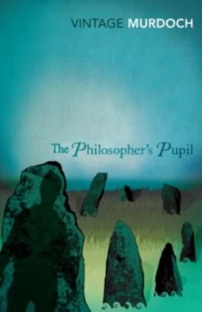 Image of The Philosophers Pupil by Iris Murdoch Book