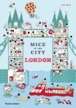 Image of mice in the city london