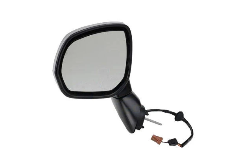 Image of JOHNS 23 09 37-21 Wing mirror Left, Heatable Outside Mirror (50)