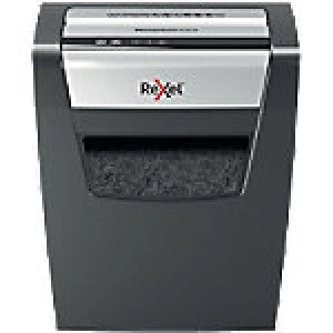 image of Rexel Momentum X312 Cross-Cut Shredder Security Level P-3 12 Sheets