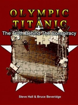 Image of Olympic and Titanic by Bruce Beveridge Paperback