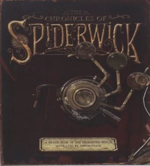 Image of The Chronicles of Spiderwick by Holly Black Hardback