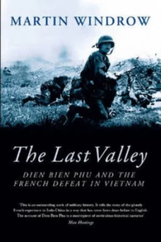 Image of The Last Valley by Martin Windrow Hardback