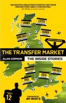 Image of The Transfer Market : The Inside Stories