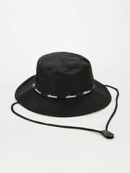 Image of Ellesse Rubi Bucket Hat - Black