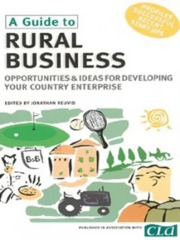 Image of A Guide to Rural Business by Jonathan Reuvid Book