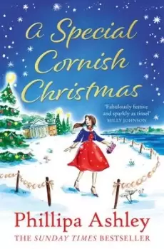 Image of A special Cornish Christmas - Phillipa Ashley - Paperback - Used