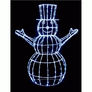 Image of Premier LED Snowman - 1.5m
