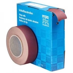 image of PFERD 45016424 Sandpaper roll Grit size 240 (L x W) 25 m x 38mm 25 m