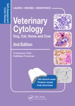 Image of Veterinary CytologyDog Cat Horse and Cow: Self-Assessment Color Review Second Edition