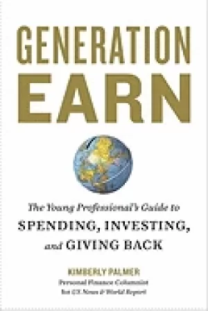 Image of generation earn the young professionals guide to spending investing and giv