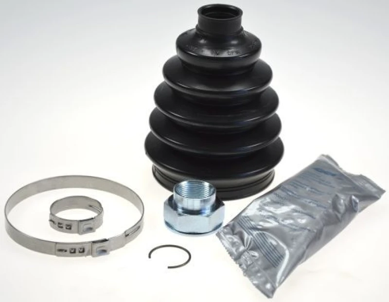Image of CV boot kit, drive shaft LOBRO 303917