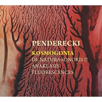 Image of Krystoff Penderecki - Kosmogonia CD
