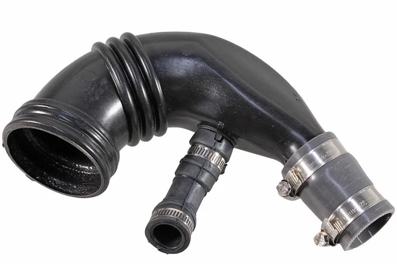 Image of Intake pipe, air filter METZGER 2388074