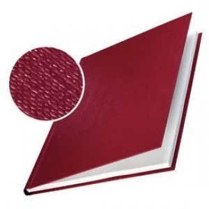 Image of Leitz 73920028 Hardcover Linen Finish 10Pk