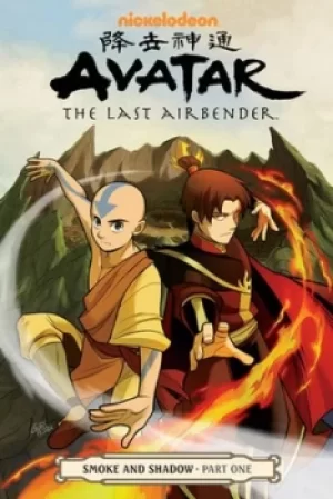 Image of Smoke and shadow Part one by Gene Luen Yang