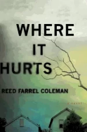 Image of where it hurts