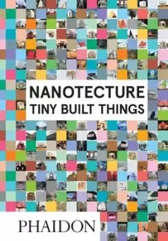 Image of Nanotecture by Rebecca Roke