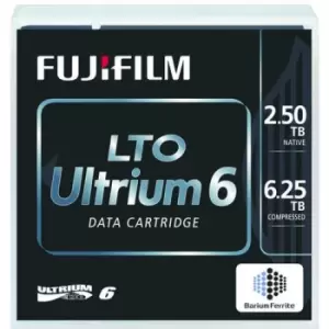 Image of Fujitsu D:CR-LTO6-05L-BF cleaning media