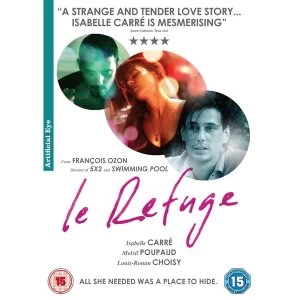 Image of Le Refuge DVD
