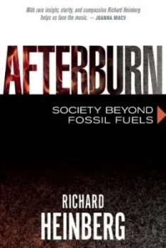 Image of Afterburn by Richard Heinberg Paperback