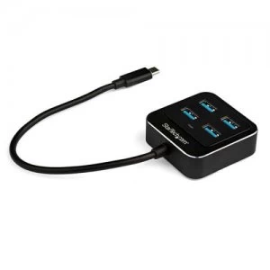 Image of USBC Hub USBC to USB 3.1 4x USBA