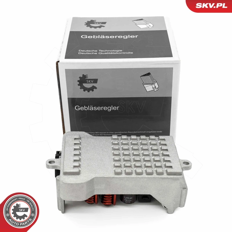 Image of ESEN SKV Blower motor regulator ESEN SKV 94SKV124