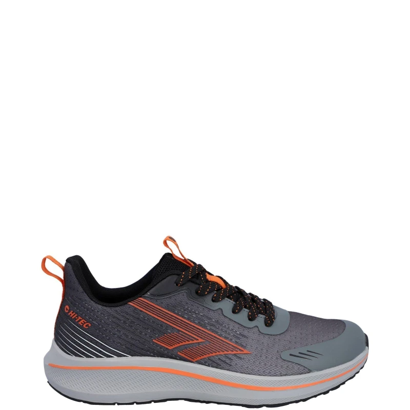 Image of Hi-Tec Santorini Trainers Black