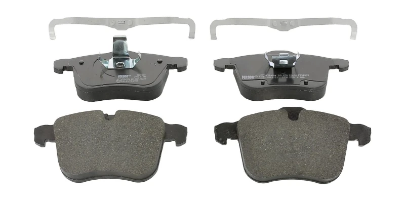 Image of Brake pad set FERODO FDB1833
