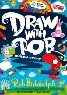 Image of Draw With Rob: Build a Story