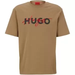 Image of Hugo Dakaishi 10248326 01 - Brown