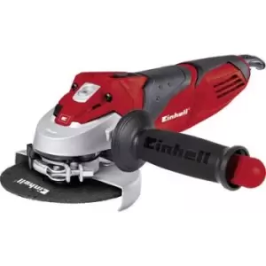 image of Einhell TE-AG 125/750 4430880 Angle grinder 125mm 750 W 230 V