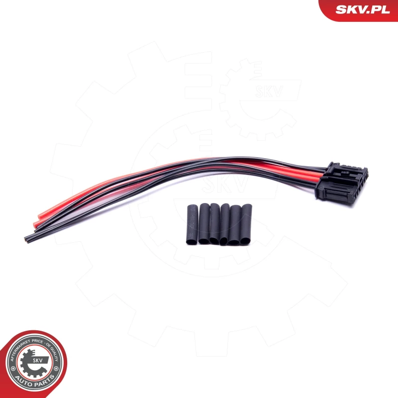 Image of ESEN SKV Cable Repair Set, tail light ESEN SKV 53SKV104