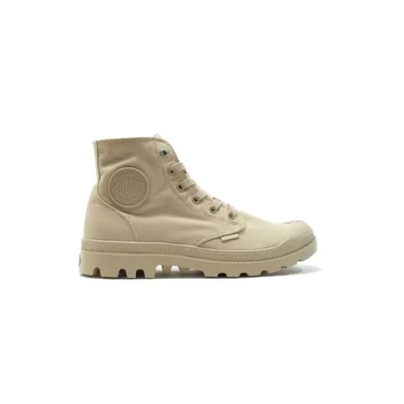 Image of Monochrome High Top Trainers