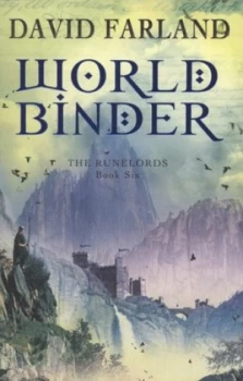 Image of Worldbinder by David Farland Paperback
