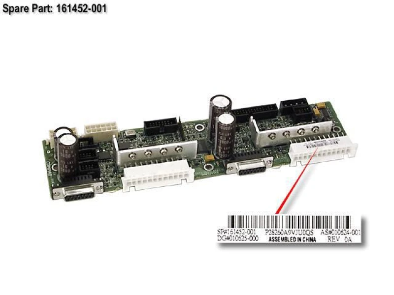 Image of HPE D.PWR CKPLNE