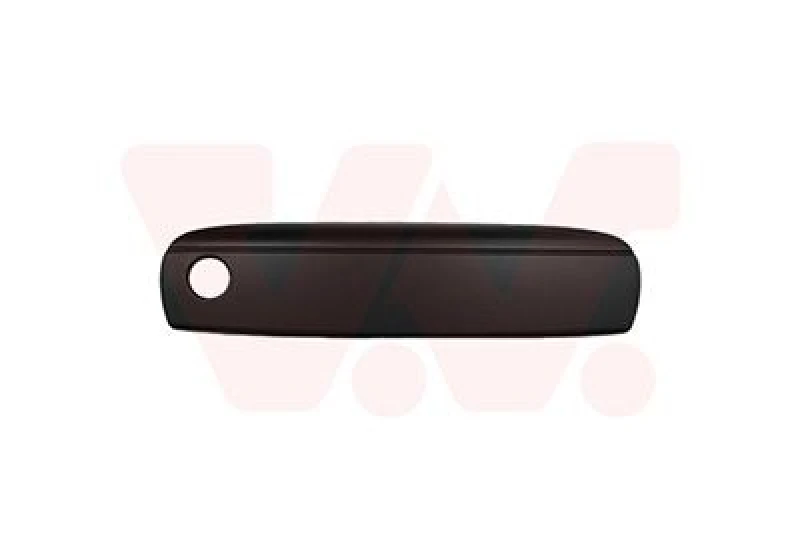 Image of VAN WEZEL Door Handle VAN WEZEL 0340242
