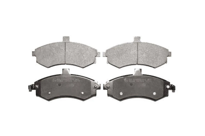 Image of LPR 05P1374 Brake pad set with acoustic wear warning Brake Pad Set,disc brake (402)