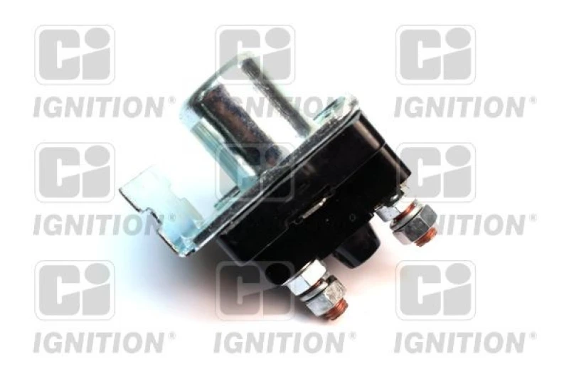 Image of QUINTON HAZELL Starter solenoid QUINTON HAZELL XS7096