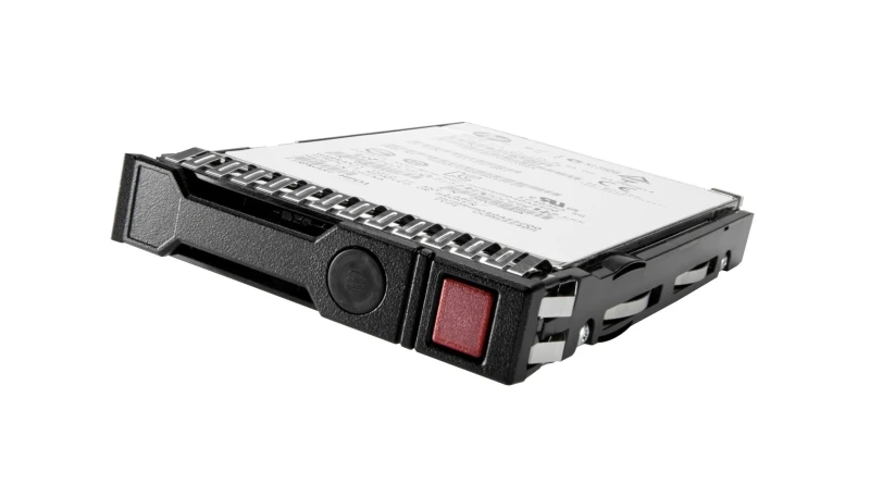 Image of HPE 8TB 12G 7.2k rpm HPL SAS LFF 3.5" Low Profile MDL 1yr warranty 512e Digitally Signed Firmware HDD 834031-B21