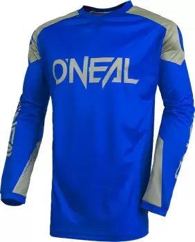 Image of Oneal Matrix Ridewear, grey-blue, Size XL, grey-blue, Size XL