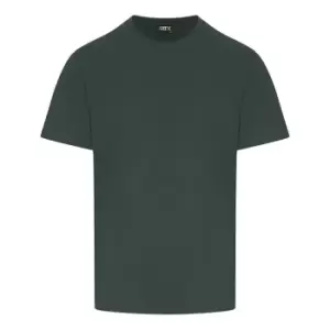 image of PRO RTX Mens Pro T-Shirt (5XL) (Bottle Green)