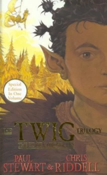 Image of The Twig Trilogy by Paul Stewart Hardback