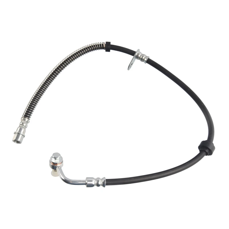 Image of FEBI BILSTEIN 182696 Brake Hose outer Brake Hose (83)