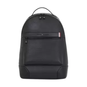 Image of Tommy Hilfiger Th Central Backpack - Black