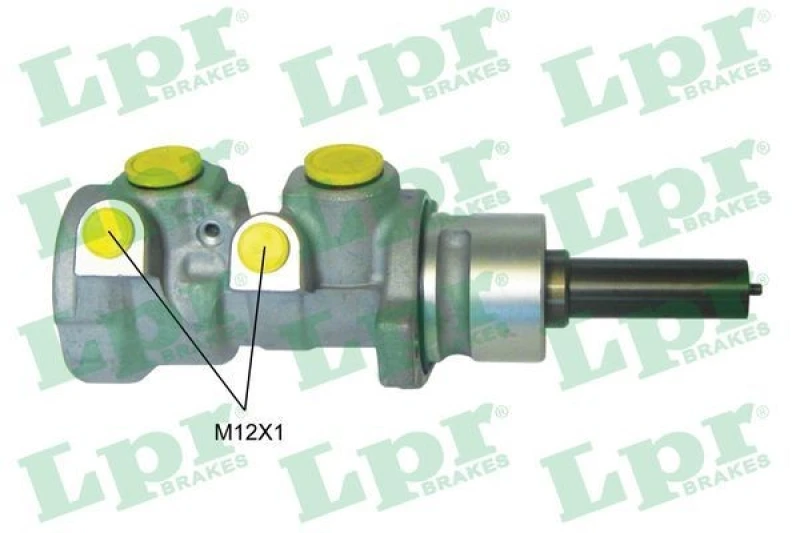 Image of LPR Brake master cylinder LPR 6205