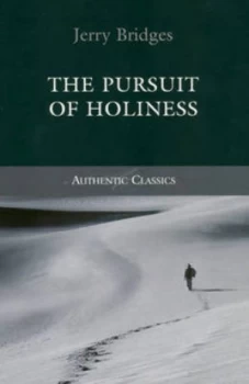 Image of Pursuit of Holiness by Jerry Bridges Paperback
